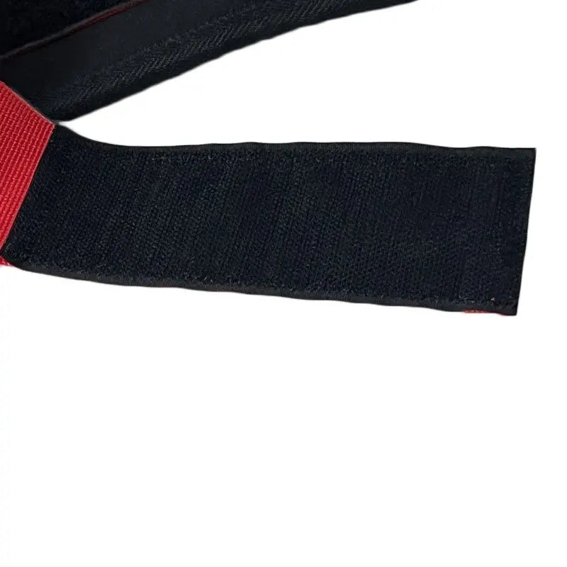 Padded Gym Ankle Cuffs for Leg Workouts