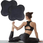 2Pcs Yoga Knee Pads